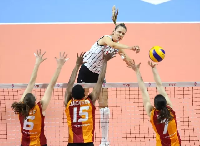 Voleybol: Vestel Venus Sultanlar Ligi Play-off