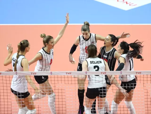 Voleybol: Vestel Venus Sultanlar Ligi Play-off