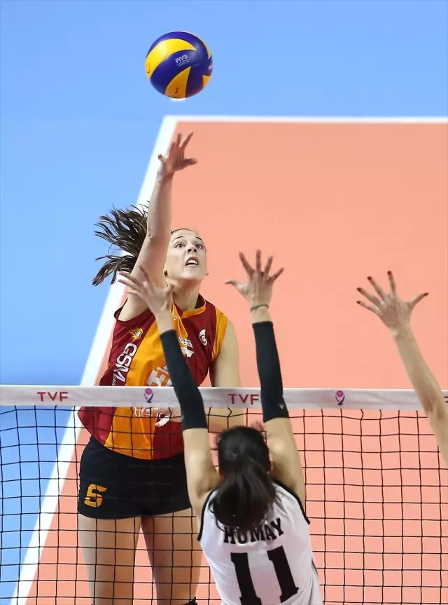 Voleybol: Vestel Venus Sultanlar Ligi Play-off