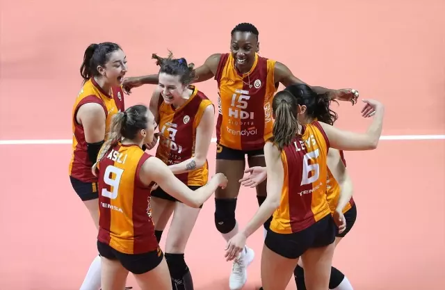 Voleybol: Vestel Venus Sultanlar Ligi Play-off