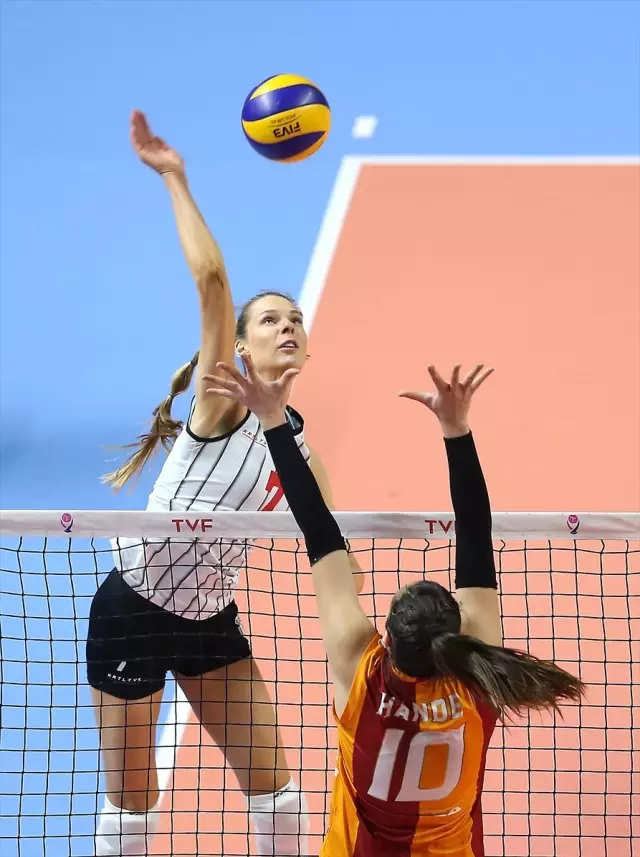 Voleybol: Vestel Venus Sultanlar Ligi Play-off