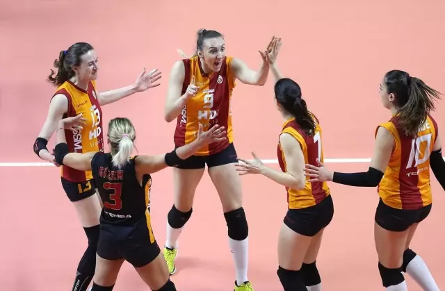 Voleybol: Vestel Venus Sultanlar Ligi Play-off