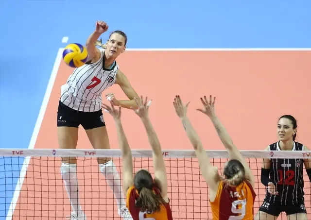 Voleybol: Vestel Venus Sultanlar Ligi Play-off