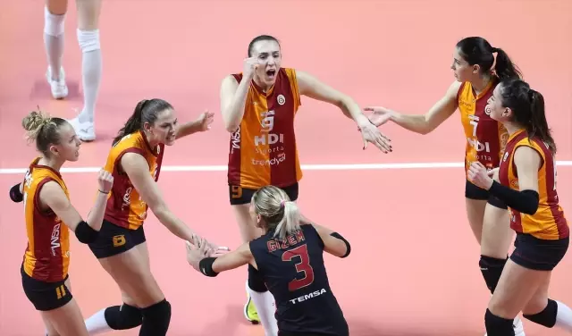 Voleybol: Vestel Venus Sultanlar Ligi Play-off