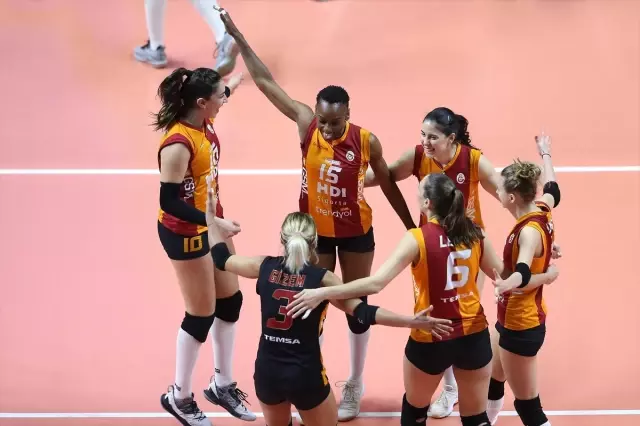 Voleybol: Vestel Venus Sultanlar Ligi Play-off