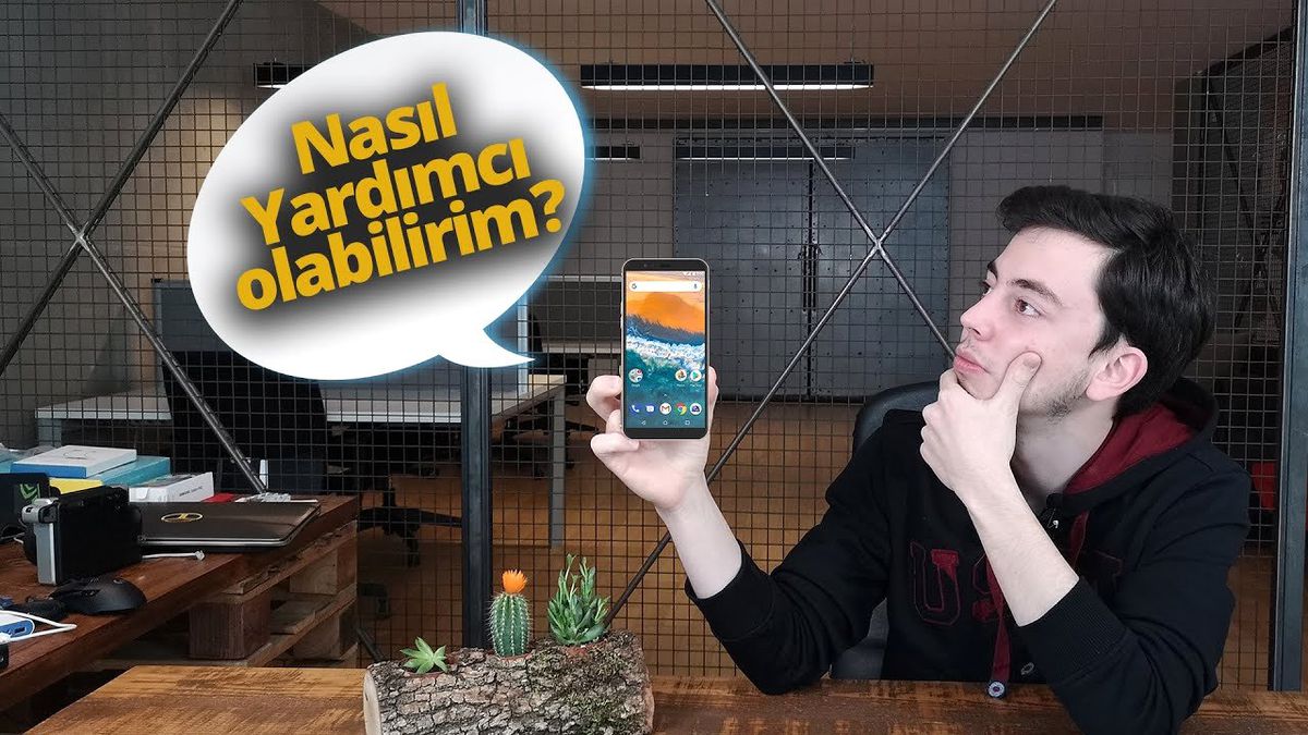 Yapay Zekalı Gm Asistan'a Zor Sorular Sorduk!