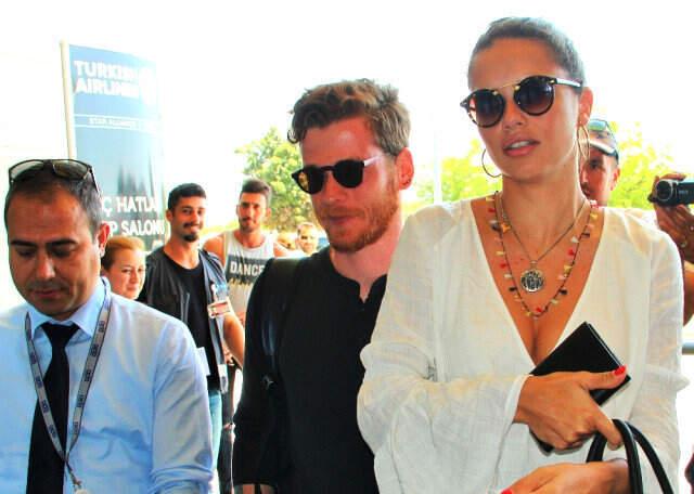 Yazar yazi Hara, Adriana Lima ile Ayrıldıkları istikametindeki İddiaları Yalanladı
