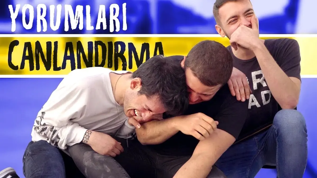 Yorumlarınızı Canlandırdık 3!