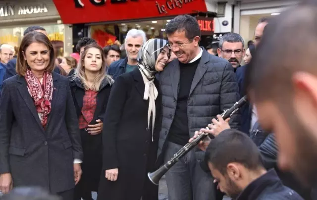 Zeybekci'den Sokak Konseri