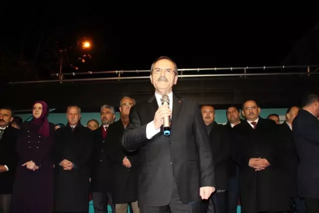 Zihni Şahin'e Atakum'da Büyük Destek Zihni Şahin'e Atakum'da Büyük Destek