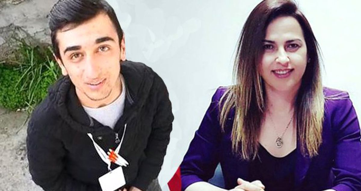 AK Partili Genci Rencide Ettiği İddiasıyla Gündeme Gelen Mine Koraş Adli Kontrol Şartıyla Serbest Bırakıldı
