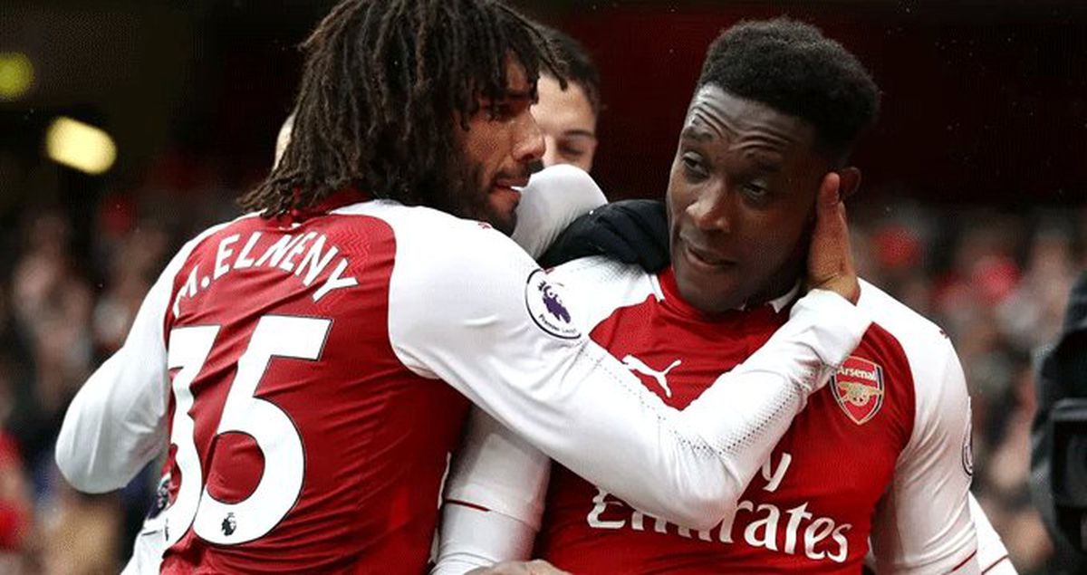 Beşiktaş'ta Atiba'nın Yerine Elneny Gelecek