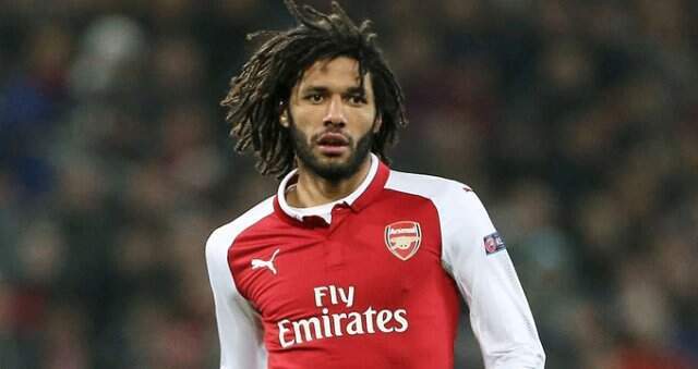 Beşiktaş'ta Atiba'nın Yerine Elneny Gelecek