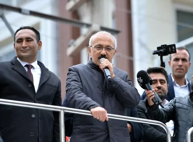 Birileri Gibi Kirli Hesap Peşinde Değiliz' Birileri Gibi Kirli Hesap Peşinde Değiliz'
