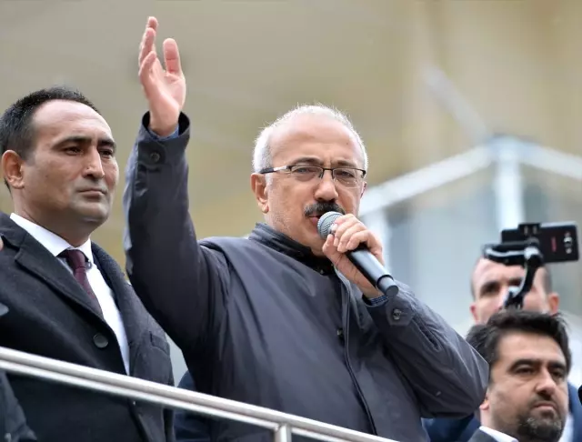 Birileri Gibi Kirli Hesap Peşinde Değiliz' Birileri Gibi Kirli Hesap Peşinde Değiliz'