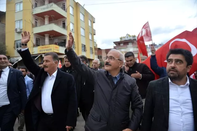 Birileri Gibi Kirli Hesap Peşinde Değiliz' Birileri Gibi Kirli Hesap Peşinde Değiliz'
