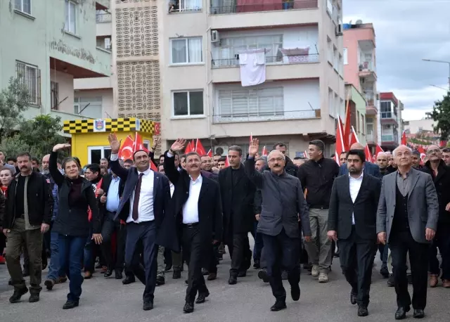 Birileri Gibi Kirli Hesap Peşinde Değiliz' Birileri Gibi Kirli Hesap Peşinde Değiliz'