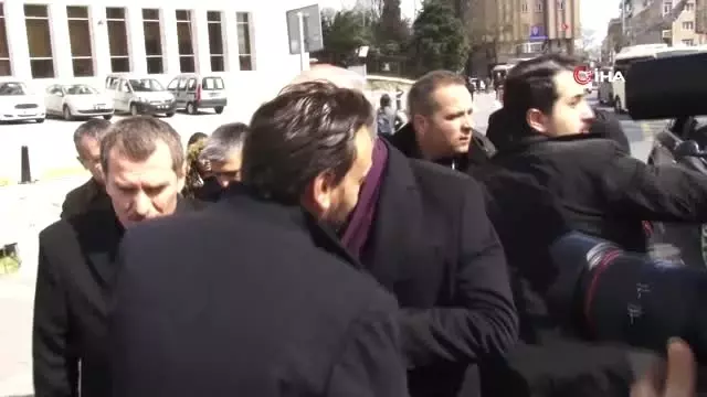 Cumhur İttifakı'nın Zeytinburnu'nda Büyük Yürüyüşü Cumhur İttifakı'nın Zeytinburnu'nda Büyük Yürüyüşü