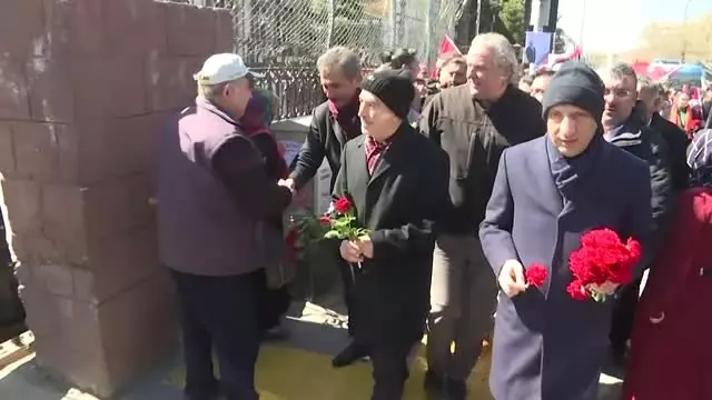 Cumhurbaşkanı Yardımcısı Oktay, 'Sevgi Yürüyüşü'Ne Katıldı