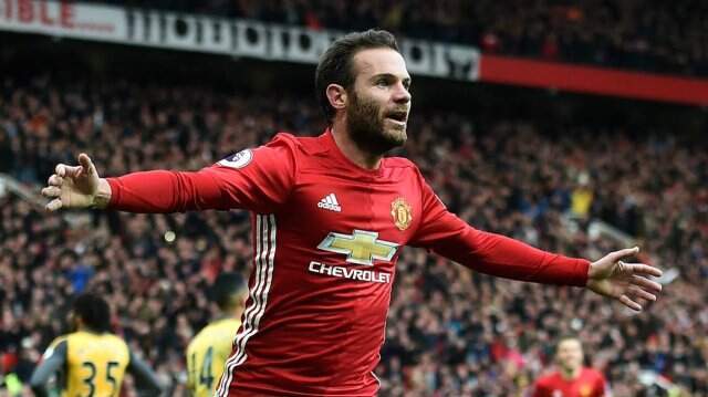 Fenerbahçe'nin İstediği Mata, Soldado'dan Bilgi Aldı