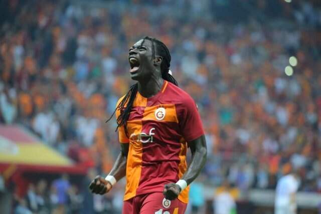 Galatasaray'da Gomis Krizi! FIFA'ya Gidiliyor