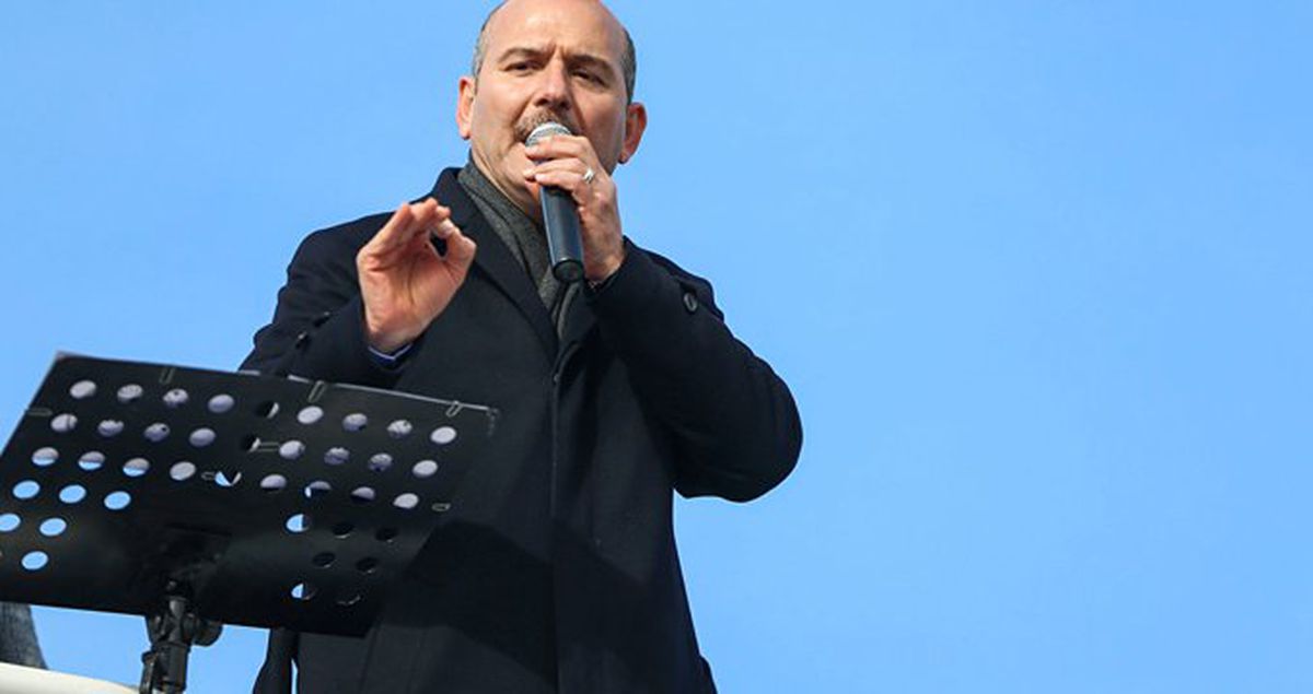 İçişleri Bakanı Soylu'dan ABD'ye Sert Kandil Mesajı: Yerinde Bırakmayacağız