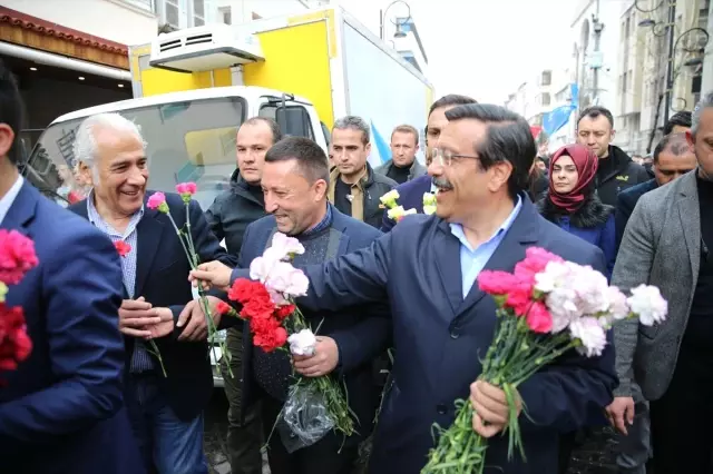 İnşallah Diyarbakır'ı Ak Belediyecilik ile Tanıştıracağız' İnşallah Diyarbakır'ı Ak Belediyecilik ile Tanıştıracağız'