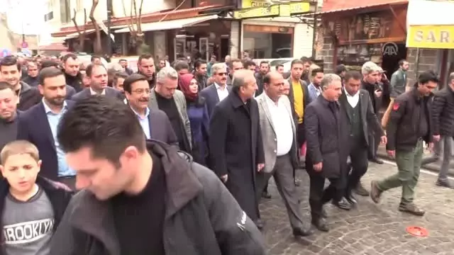 İnşallah Diyarbakır'ı Ak Belediyecilik ile Tanıştıracağız' İnşallah Diyarbakır'ı Ak Belediyecilik ile Tanıştıracağız'