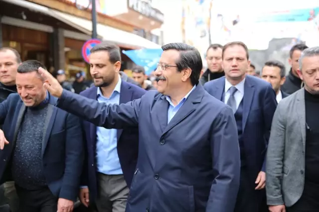İnşallah Diyarbakır'ı Ak Belediyecilik ile Tanıştıracağız' İnşallah Diyarbakır'ı Ak Belediyecilik ile Tanıştıracağız'