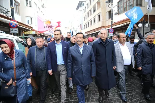 İnşallah Diyarbakır'ı Ak Belediyecilik ile Tanıştıracağız' İnşallah Diyarbakır'ı Ak Belediyecilik ile Tanıştıracağız'