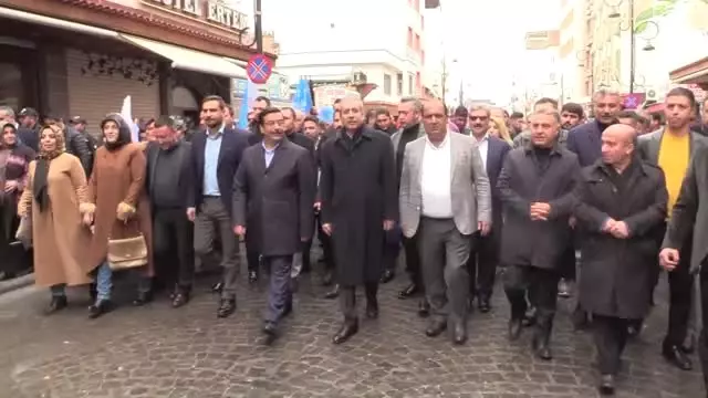 İnşallah Diyarbakır'ı Ak Belediyecilik ile Tanıştıracağız' İnşallah Diyarbakır'ı Ak Belediyecilik ile Tanıştıracağız'