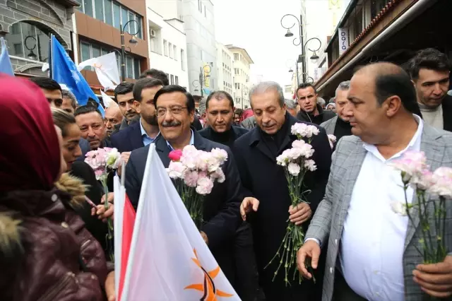 İnşallah Diyarbakır'ı Ak Belediyecilik ile Tanıştıracağız' İnşallah Diyarbakır'ı Ak Belediyecilik ile Tanıştıracağız'