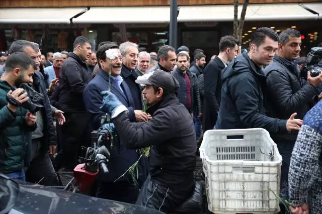 İnşallah Diyarbakır'ı Ak Belediyecilik ile Tanıştıracağız' İnşallah Diyarbakır'ı Ak Belediyecilik ile Tanıştıracağız'