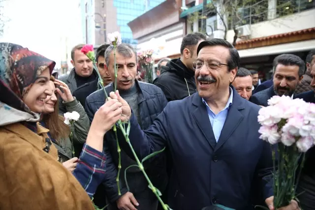 İnşallah Diyarbakır'ı Ak Belediyecilik ile Tanıştıracağız' İnşallah Diyarbakır'ı Ak Belediyecilik ile Tanıştıracağız'