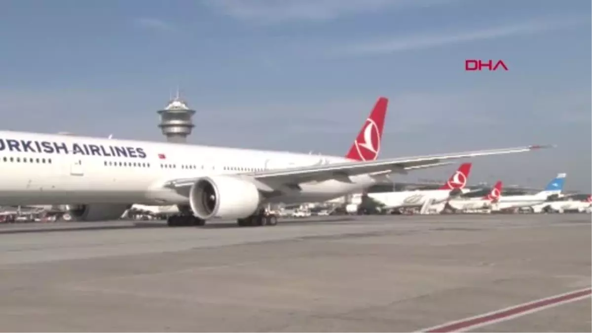 İstanbul'a En Çok Gelen Turist Sıralaması Değişti