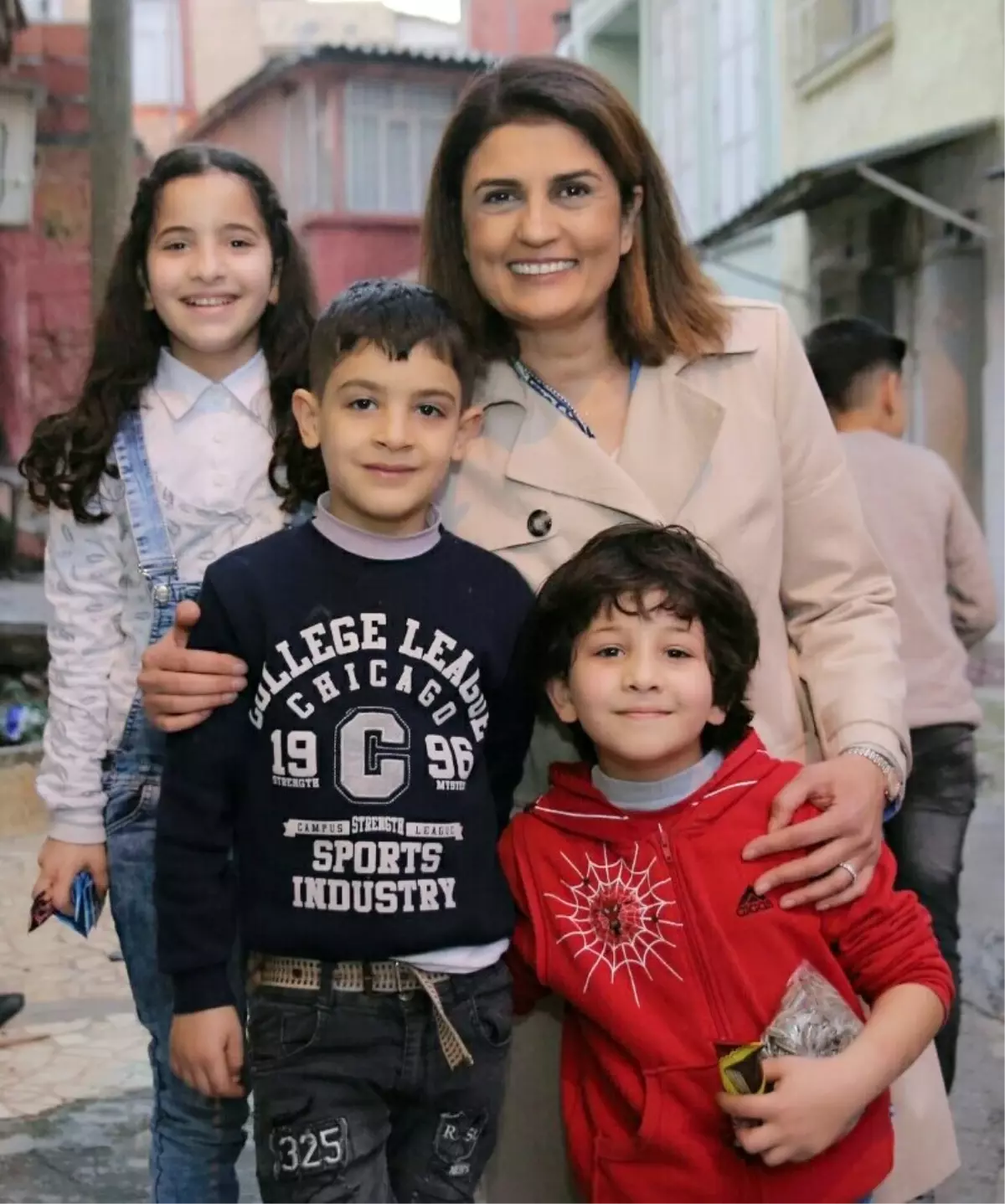 Koruyucu Melek'ten Konaklılara Mektup Var!