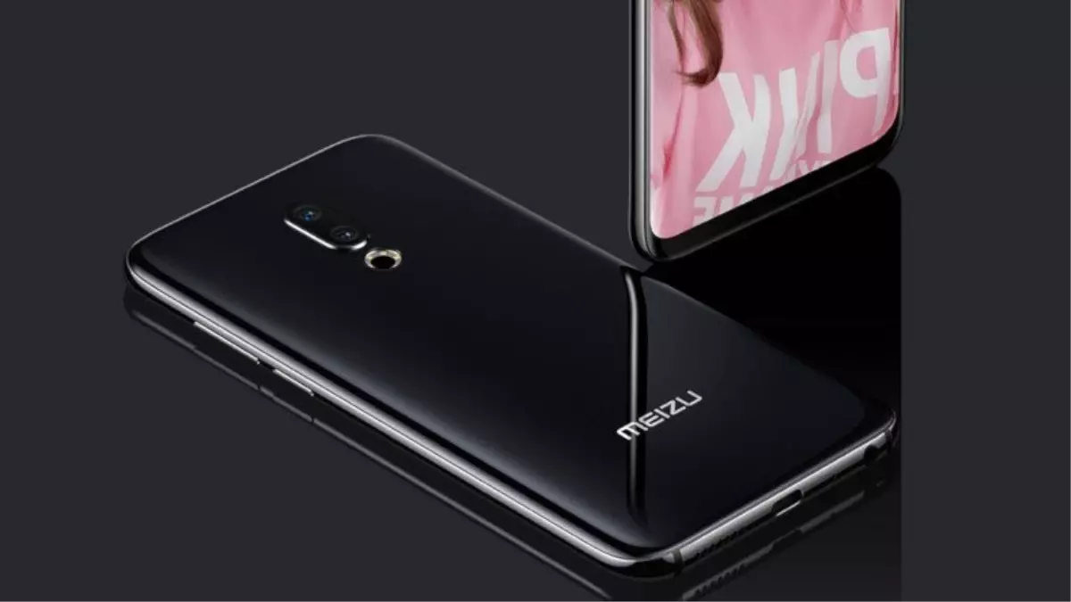 Meizu 16s Yeni Tasarımıyla Geekbench'te Görüldü