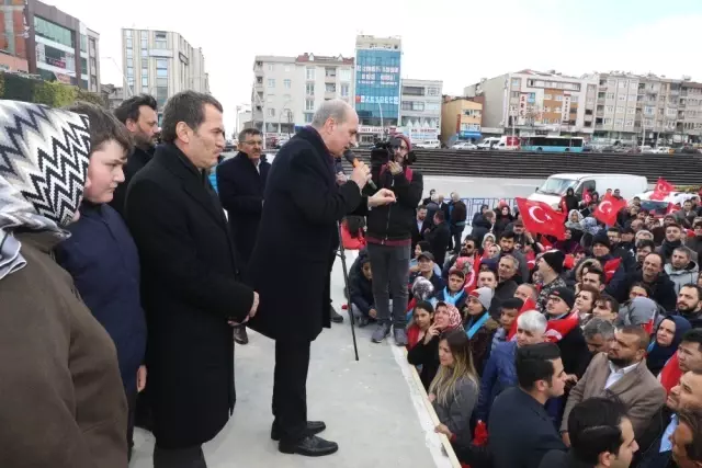 Numan Kurtulmuş: Numan Kurtulmuş: