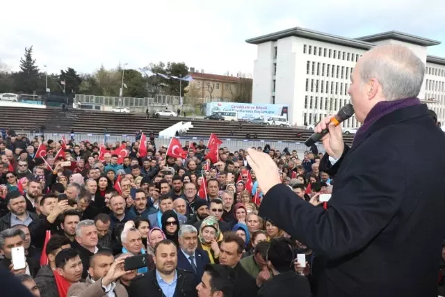 Numan Kurtulmuş: 'Bugün Final Noktasını Koyduk, Yarın Bu Çalışmalarımızın Semeresini Alacağız' Numan Kurtulmuş: 'Bugün Final Noktasını Koyduk, Yarın Bu Çalışmalarımızın Semeresini Alacağız'