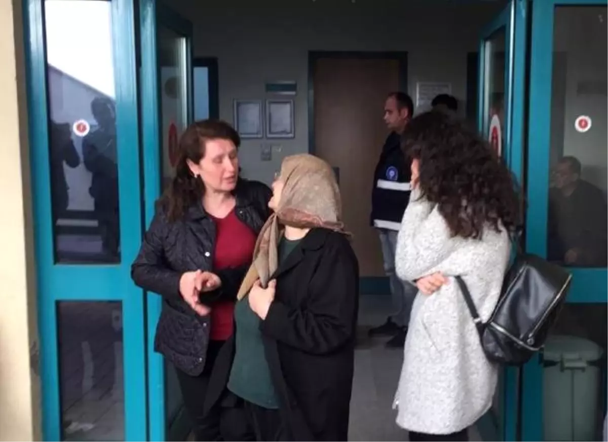 Okulda Kalbi Duran Aynur, Son Yolculuğuna Uğurlandı