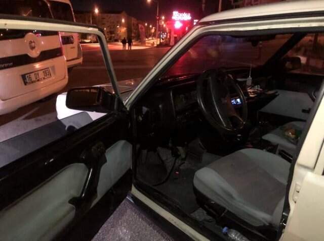 Polis, 'Dur' İhtarına Uymayıp Kaçan Alkollü Sürücüye 20 Bin TL Ceza Kesti