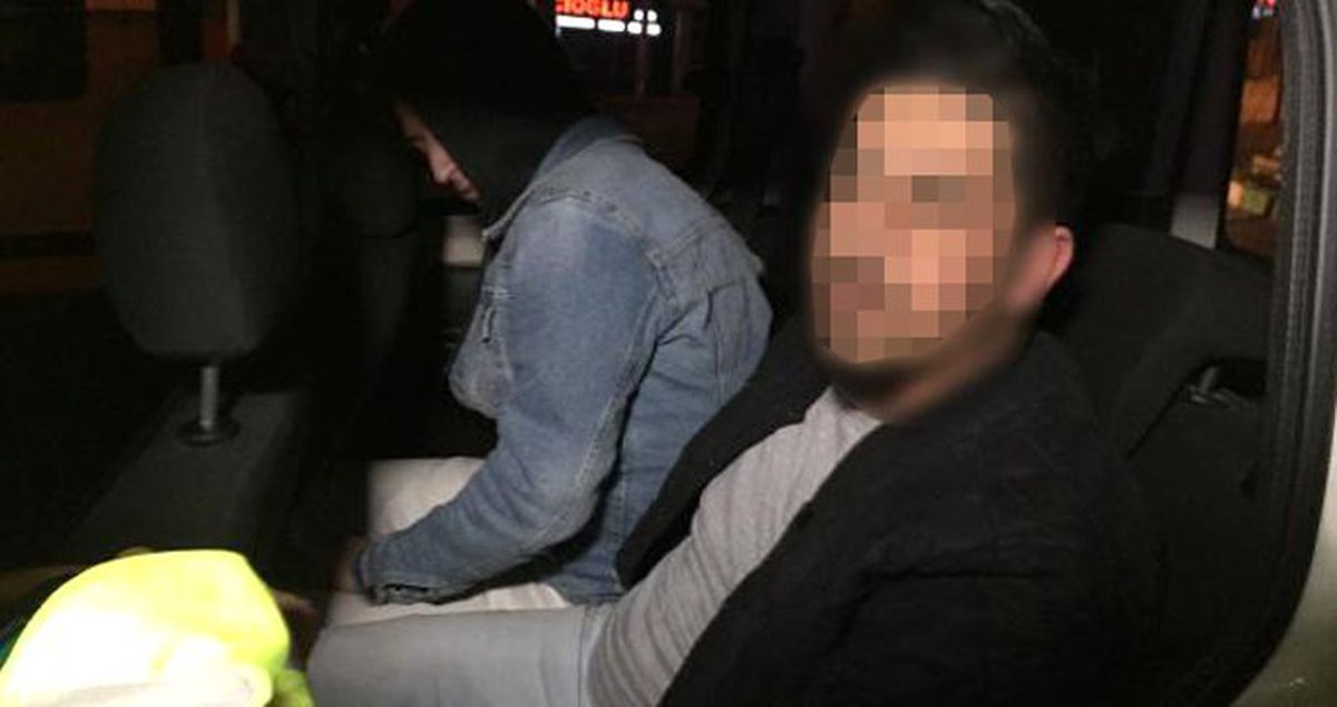 Polis, 'Dur' İhtarına Uymayıp Kaçan Alkollü Sürücüye 20 Bin TL Ceza Kesti