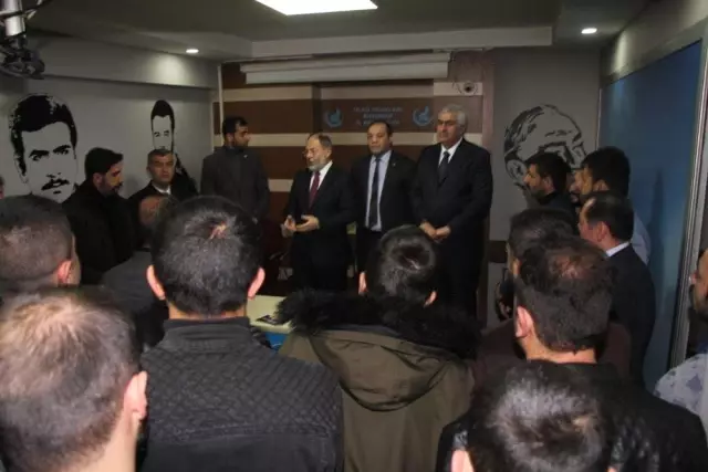 Seçim Sürecine Ülkücü Damga Seçim Sürecine Ülkücü Damga