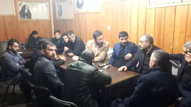 Seçim Sürecine Ülkücü Damga Seçim Sürecine Ülkücü Damga