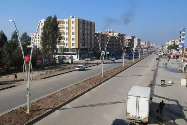 Silopi Belediyesinden Modern Işıklandırmalar ve Peyzaj Çalışmaları