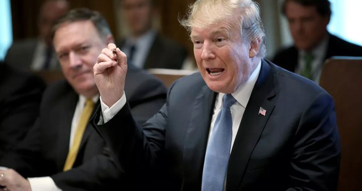 ABD Başkanı Trump, Meksika Sınırını Kapatma Tehdidini Yineledi