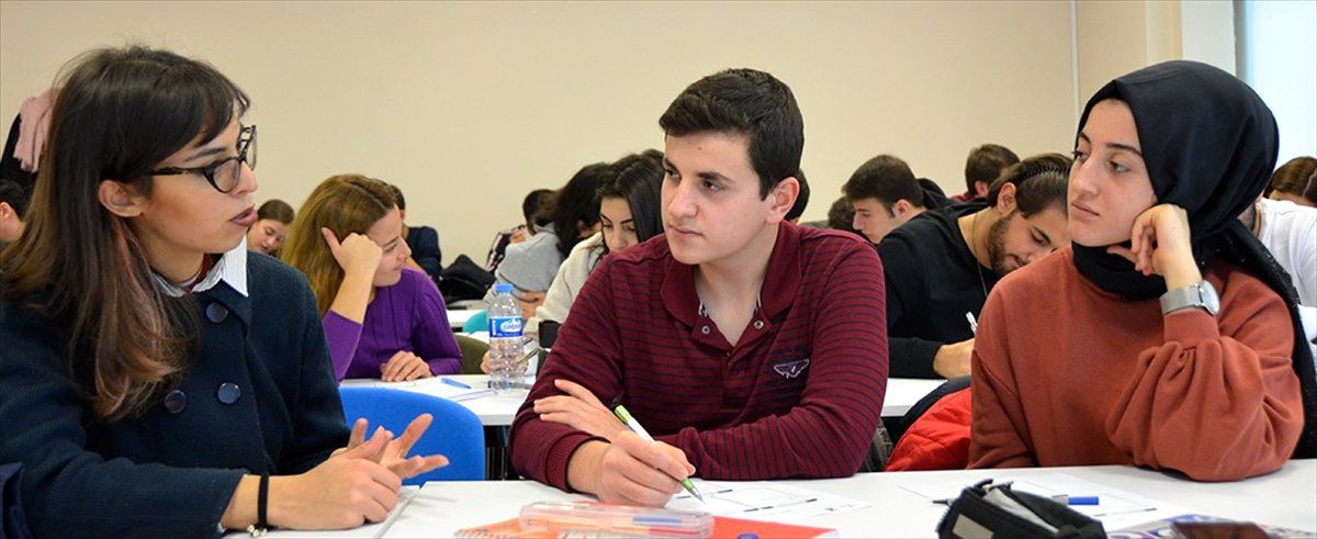 Uluslararası Öğrenciler Kültür ve Ticaret Elçimiz Olacak'