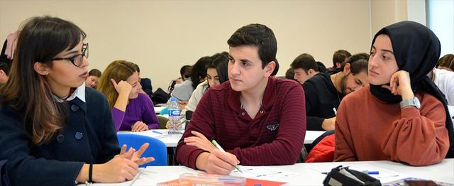 Uluslararası Öğrenciler Kültür ve Ticaret Elçimiz Olacak"