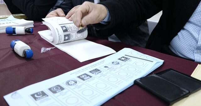 1 Milyon 156 Kişi İlk Kez Oy Kullanacak