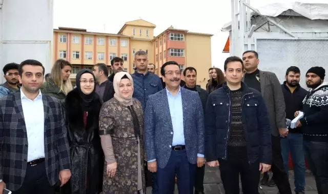 AK Parti Diyarbakır Büyükşehir Belediye Başkan Adayı Atilla Oyunu Kullandı AK Parti Diyarbakır Büyükşehir Belediye Başkan Adayı Atilla Oyunu Kullandı